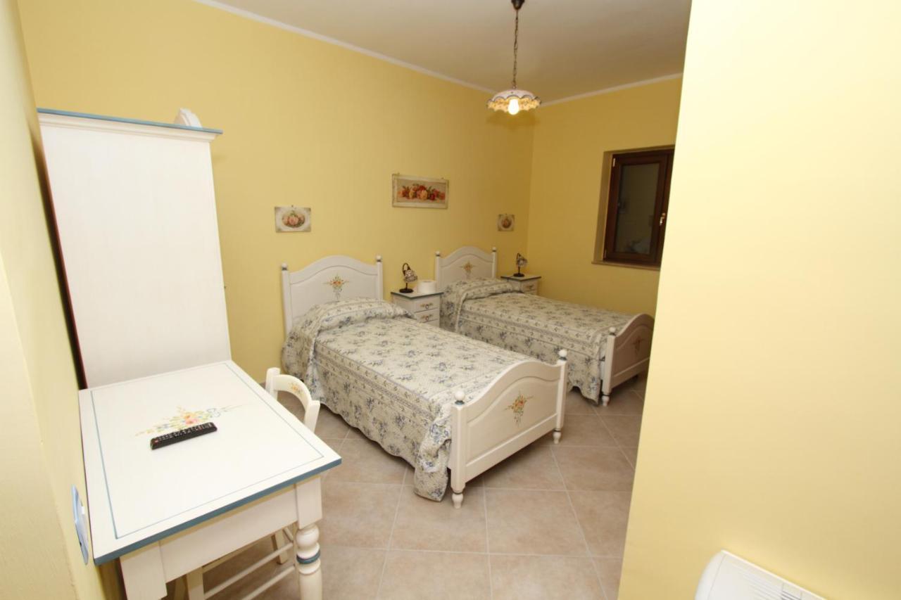 Azienda Agrituristica La Tenuta Del Falco Piedimonte San Germano Екстериор снимка