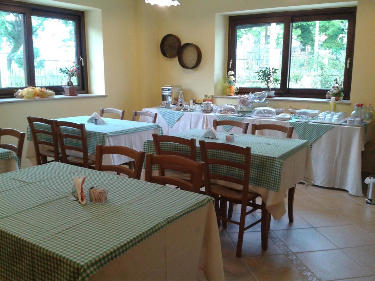 Azienda Agrituristica La Tenuta Del Falco Piedimonte San Germano Екстериор снимка