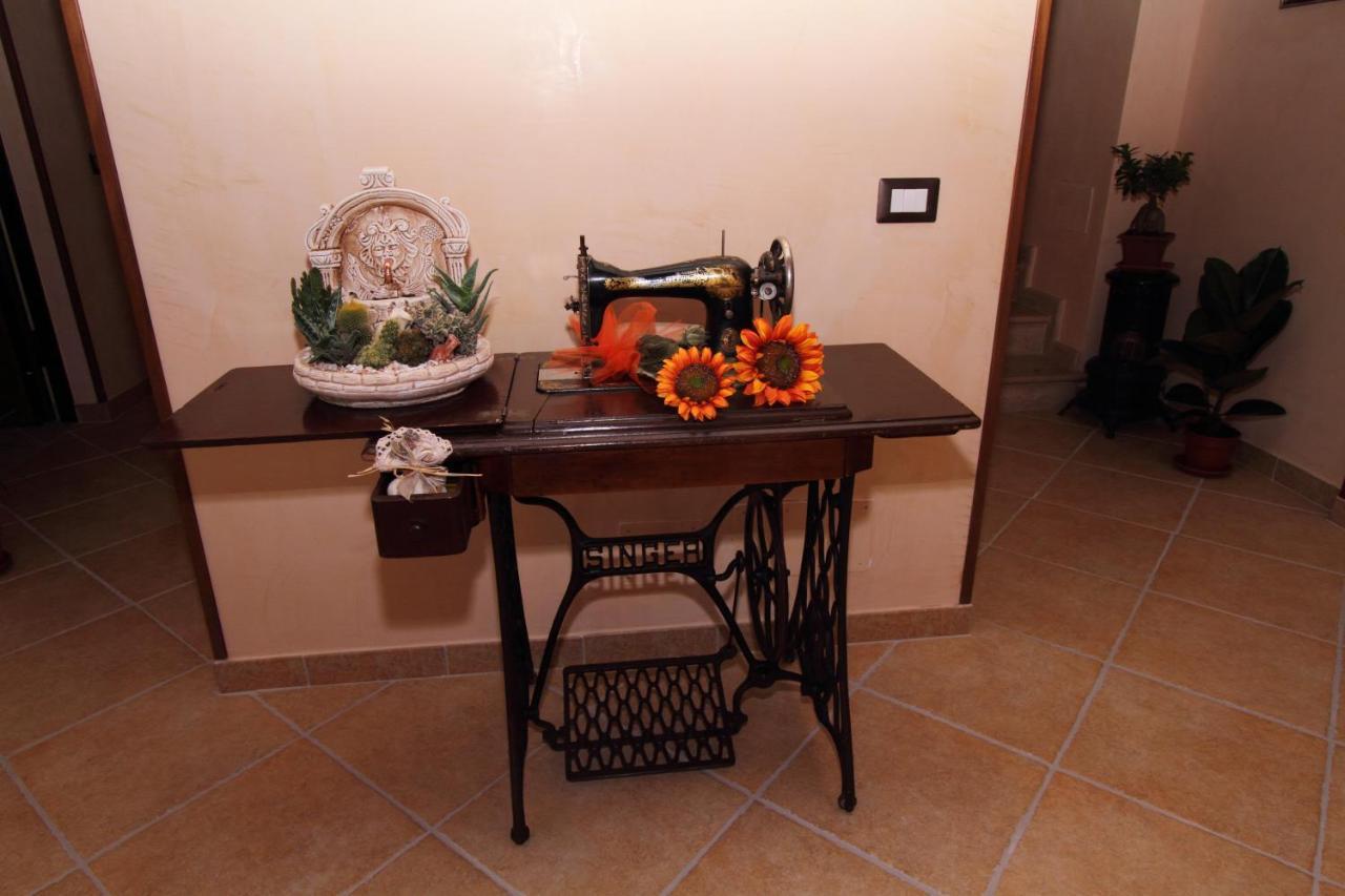 Azienda Agrituristica La Tenuta Del Falco Piedimonte San Germano Екстериор снимка
