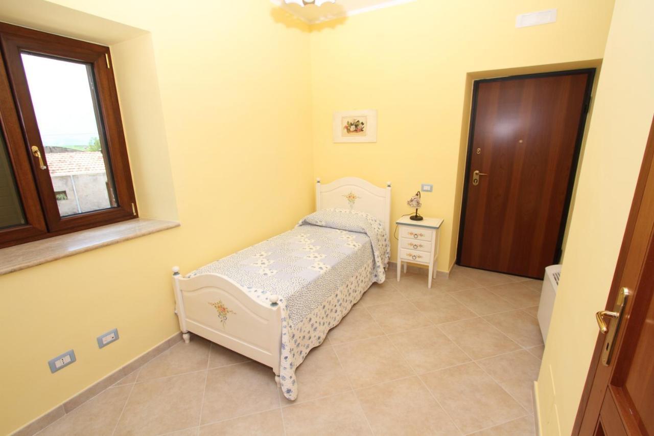 Azienda Agrituristica La Tenuta Del Falco Piedimonte San Germano Екстериор снимка