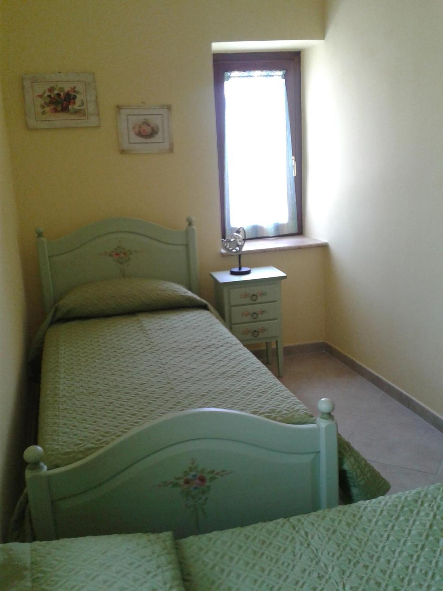 Azienda Agrituristica La Tenuta Del Falco Piedimonte San Germano Стая снимка