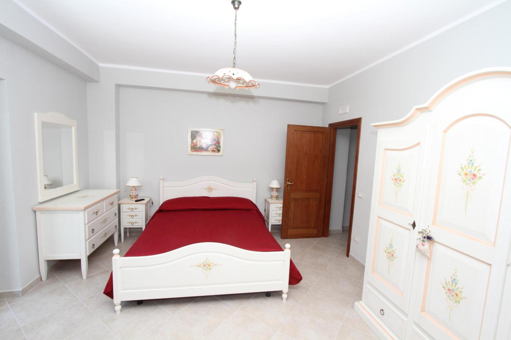 Azienda Agrituristica La Tenuta Del Falco Piedimonte San Germano Стая снимка